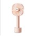 Geek Aire GF3, Rechargeable Mini Fan - 5 Inch (Pink)