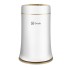 Geek Ikuku A6 Air Purifier For Home & Office | 3- Stage Hepa Dust Filtration | Obliqflow Purification Technology | Portable Air Flow | Digital Led Display With Touch Control (Ikuku A6), White