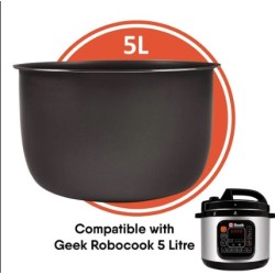 Geek Robocook 5L - Non Stick(NS) Pot - Spare Inner Cooking Pot