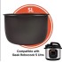 Geek Robocook 5L - Non Stick(NS) Pot - Spare Inner Cooking Pot