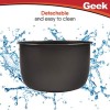 Geek Robocook 5L - Non Stick(NS) Pot - Spare Inner Cooking Pot Geek Robocook 5L - Non Stick(NS) Pot - Spare Inner Cooking Pot