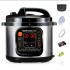 Geek Robocook Zeta 6L Non-Stick Electric Pressure Cooker