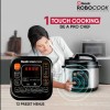 Geek Robocook Zeta 6L Non-Stick Electric Pressure Cooker