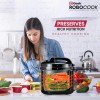Geek Robocook Zeta 6L Non-Stick Electric Pressure Cooker