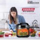 Geek Robocook Zeta 6L Non-Stick Electric Pressure Cooker