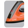 Havells Dry Iron Aquilla 1000W | Iron Press German Technology | Non Sick Coated Sole Plate | Shock Proof Body | 2 Yr Manufacturer Warranty (Orange/Black)