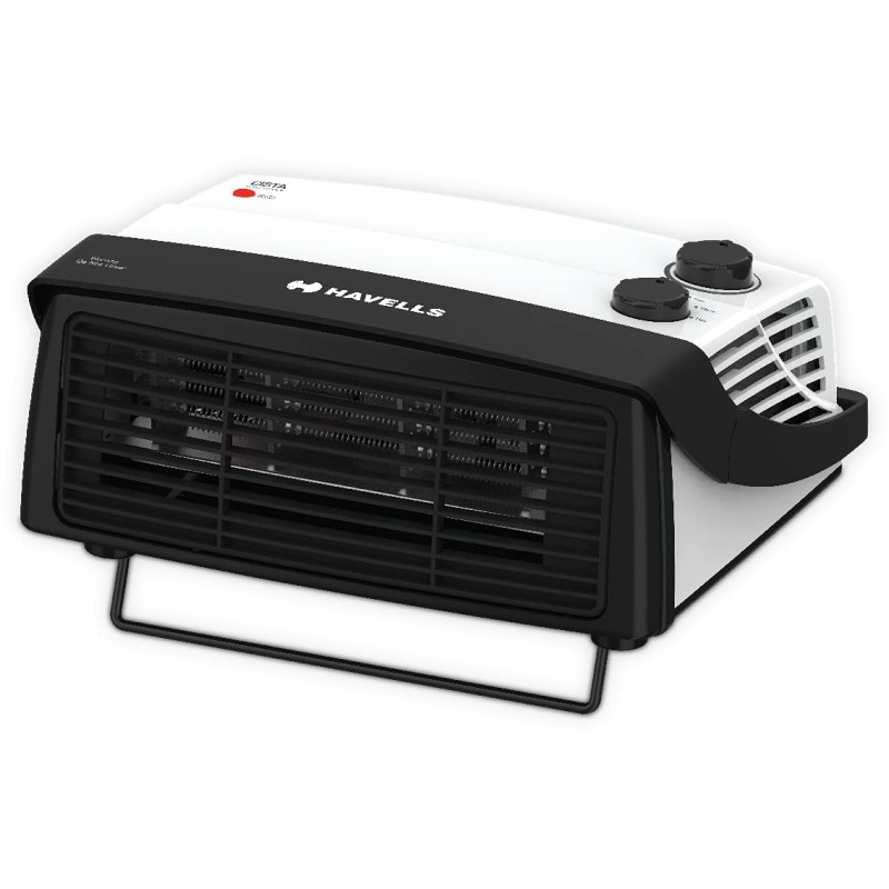 Havells Cista Room Heater, White, 2000 Watts
