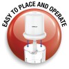Havells 200 Watts Chopper, White