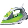 Havells Plastic Crony 2000 W Steam Iron With Auto Shut Off, Steam Burst, Vertical, Horizontal Ironing, Anti Drip, Self-Cleaning and Anti Calc Technology. (Grey-Green), 2000 Watt