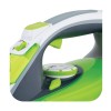 Havells Plastic Crony 2000 W Steam Iron With Auto Shut Off, Steam Burst, Vertical, Horizontal Ironing, Anti Drip, Self-Cleaning and Anti Calc Technology. (Grey-Green), 2000 Watt