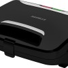 Havells Big Fill Crustino Sandwich Maker 900W with Food Grade Non Stick Coated Sole Plates Heat Resistant Backlite Body and 2 Years Warranty