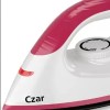 Havells Czar Dry Iron 1000 Watt 1000 W Dry Iron (Ruby And White)