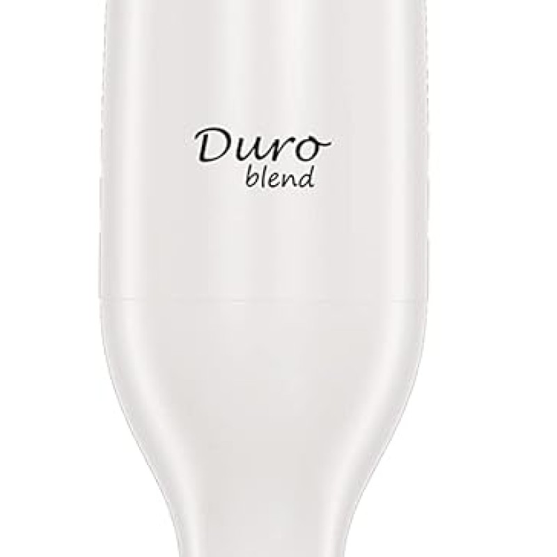 Havells Duro Blend Low Noise 300 watt Hand Blender With Double Wall Stem, Double Bush, Copper Motor,304 SS Blade and 2 Years Warranty