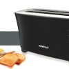 Havells Feasto 4S Pop Toaster - 1350 Watts (Black_Free Size)