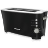 Havells Feasto 4S Pop Toaster - 1350 Watts (Black_Free Size)