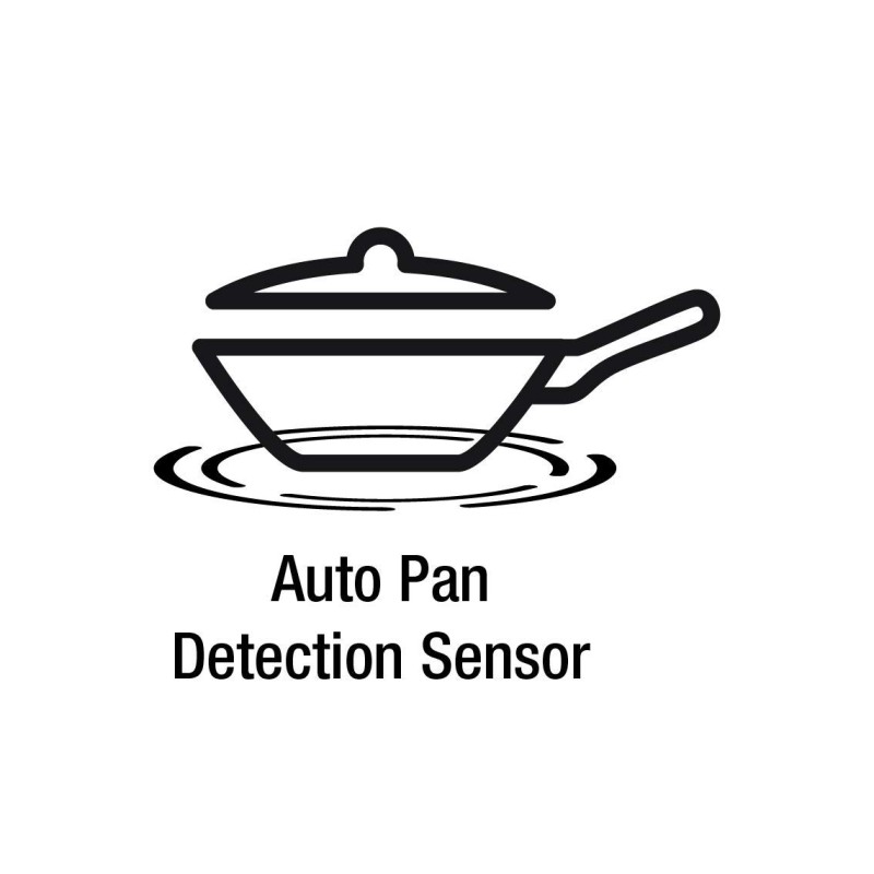 Havells Alloy Steel Insta Cook PT 1600-Watt Induction Cooktop (Assorted Color)