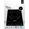 Havells Insta Cook Tc 16 Energy Efficent Induction (Black), 1600Watt, with 7 Cooking Option, Auto Pan Detection Sensor and 3 Year Coil Warranty, Tempered Glass