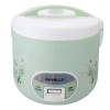 Havells Max Cook Dlx Cl 2.8 Ltr Rice Cooker, 2.8 Liter, Light Green