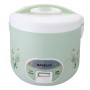 Havells Max Cook Dlx Cl 2.8 Ltr Rice Cooker, 2.8 Liter, Light Green