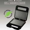 Havells Perfect Fill Plus 2 Slice 800 watt Grill Sandwich Maker (Black)