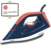 Havells ABS Stealth 1000 Watt Dry Iron With American Heritage Non Stick Sole Plate, Aerodynamic Design, Easy Grip Temperature Knob & 2 Years Warranty. (Blue), 1000 Watts