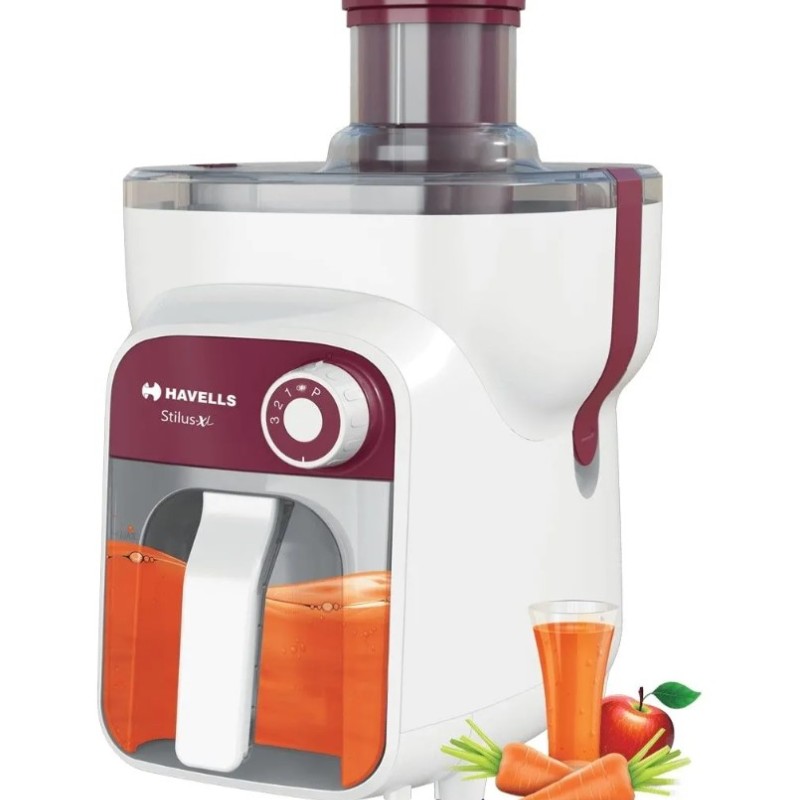 Havells Stilus XL Juicer 500 W