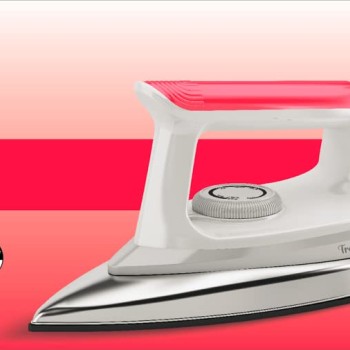 Havells Trendy 750 watt Dry Iron (Ruby Red), (GHGDICFW075) Havells Trendy 750 watt Dry Iron (Ruby Red), (GHGDICFW075)