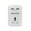 Honeywell Travel Surge, 1 Universal Socket+2 USB Ports, 12000Amp, Charge On The Go, Device Secure Warranty, X3 Fireproof MOV tech, Spike Guard, 3 Year Manufacturer Warranty Honeywell Travel Surge, 1 Universal Socket+2 USB Ports, 12000Amp, Charge On The Go, Device Secure Warranty, X3 Fireproof MOV tech, Spike Guard, 3 Year Manufacturer Warranty