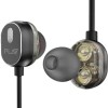PLAY Playgo N23 Bluetooth Headset  (Black, In the Ear)