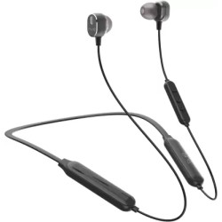 PLAY Playgo N23 Bluetooth Headset  (Black, In the Ear)