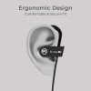 Bass Evolution 2019 Design Hexa Bluetooth 5.0 Wireless Sports Earphones with Mic (Black) Bass Evolution 2019 Design Hexa Bluetooth 5.0 Wireless Sports Earphones with Mic (Black)