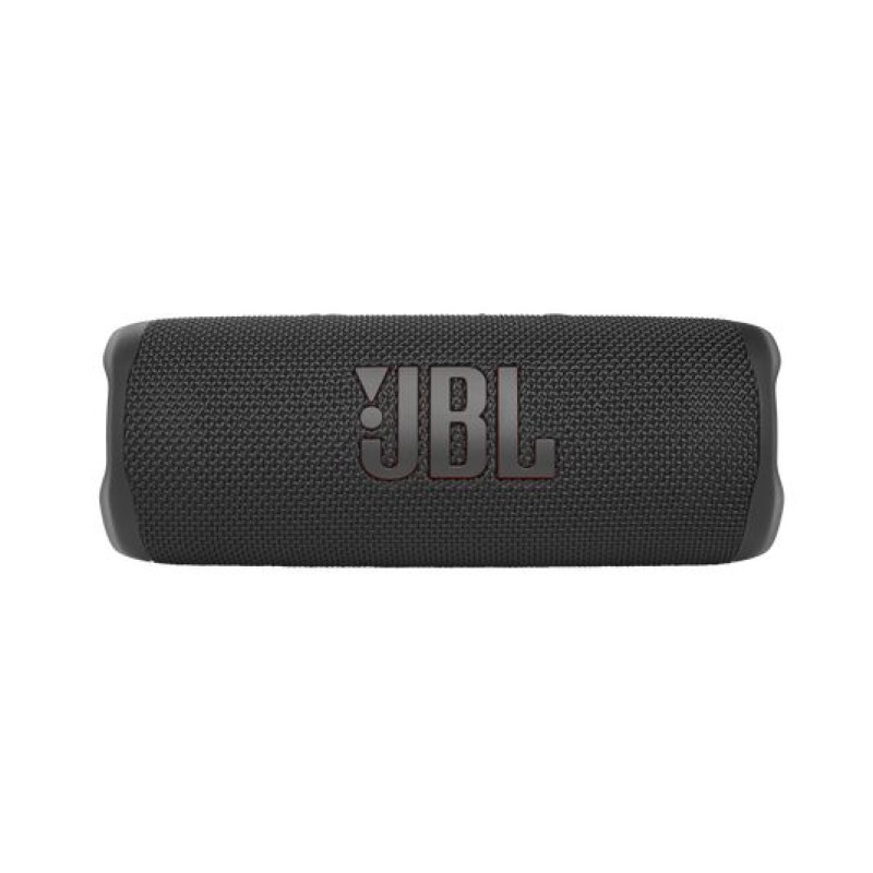JBL Flip 6 Wireless Portable Bluetooth Speaker Pro Sound, Upto 12 Hours Playtime, IP67 Water & Dustproof, PartyBoost & Personalization App (Without Mic, Black)