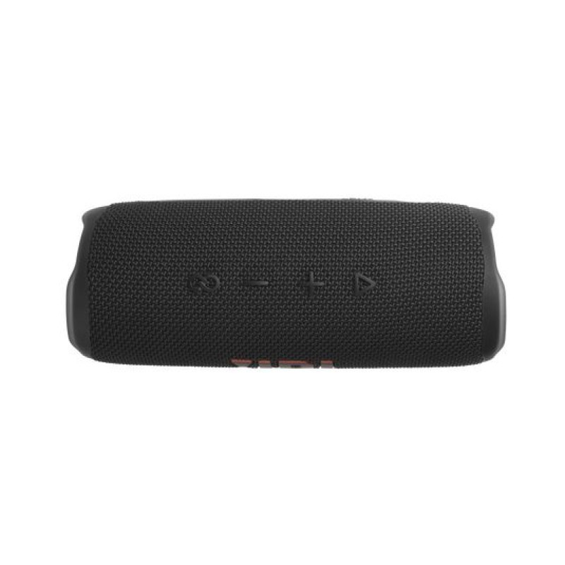 JBL Flip 6 Wireless Portable Bluetooth Speaker Pro Sound, Upto 12 Hours Playtime, IP67 Water & Dustproof, PartyBoost & Personalization App (Without Mic, Black)
