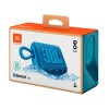 JBL Go 3 Eco: Portable Speaker with Bluetooth, Built-in Battery, Waterproof and Dustproof Feature
