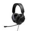 JBL Quantum 100 Wired Over Ear Gaming Headphones with Mic, 40mm Realistic Dynamic Drivers, Detachable Boom Mic, 1kHz Sensitivity, Memory Foam Cushioning, PC/Mobile/PS/Xbox/Nintendo/VR Compatible-Black JBL Quantum 100 Wired Over Ear Gaming Headphones with Mic, 40mm Realistic Dynamic Drivers, Detachable Boom Mic, 1kHz Sensitivity, Memory Foam Cushioning, PC/Mobile/PS/Xbox/Nintendo/VR Compatible-Black