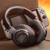 JBL Quantum 100 Wired Over Ear Gaming Headphones with Mic, 40mm Realistic Dynamic Drivers, Detachable Boom Mic, 1kHz Sensitivity, Memory Foam Cushioning, PC/Mobile/PS/Xbox/Nintendo/VR Compatible-Black JBL Quantum 100 Wired Over Ear Gaming Headphones with Mic, 40mm Realistic Dynamic Drivers, Detachable Boom Mic, 1kHz Sensitivity, Memory Foam Cushioning, PC/Mobile/PS/Xbox/Nintendo/VR Compatible-Black