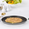 MILTON Pro cook Black Pearl Induction Omni Tawa, 26 cm | 1 Year Warranty