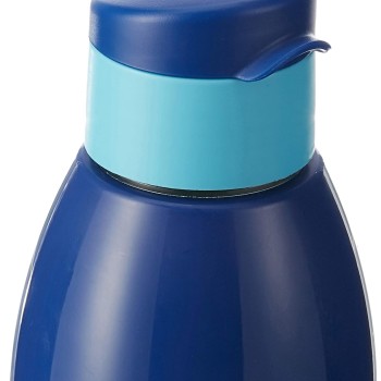 Milton Kool Brook 1100 Thermoware Plastic Water Bottle, 960ml, Blue