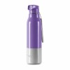 Milton Steel Sprint 900 Insulated Inner Stainless Steel Water Bottle, 630 ml, Purple | Hot or Cold | Easy Grip | Leak Proof | School | Office | Gym | Hiking | Treking | Travel Bottle Milton Steel Sprint 900 Insulated Inner Stainless Steel Water Bottle, 630 ml, Purple | Hot or Cold | Easy Grip | Leak Proof | School | Office | Gym | Hiking | Treking | Travel Bottle