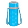Milton Stylo 1000 Inner Steel Tuff Jug, 900 ml, Blue