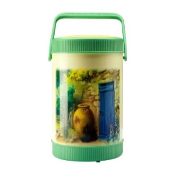 Milton Senator 5 Containers Lunch Box