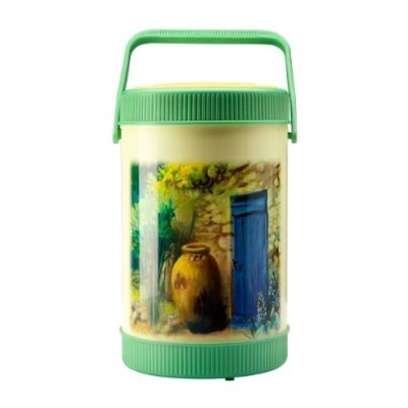 Milton Senator 5 Containers Lunch Box