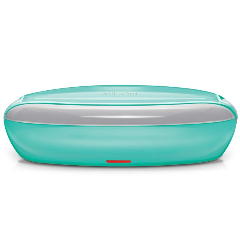 Milton Swiftron Stainless Steel Tiffin Box Set, 260ml/262mm, Set of 2, Aqua Green Milton Swiftron Stainless Steel Tiffin Box Set, 260ml/262mm, Set of 2, Aqua Green