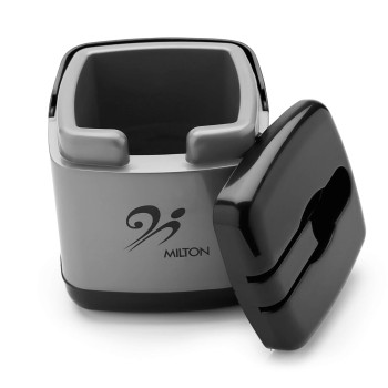 Milton Arctic Ice Pail 1400 ml, Grey