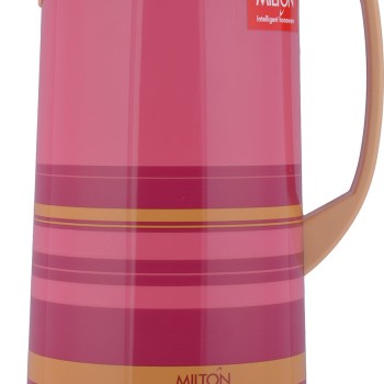 Milton BREW 1600 Vacuum Flask, 1550 ml, Pack of 1 (Colour May Vary)