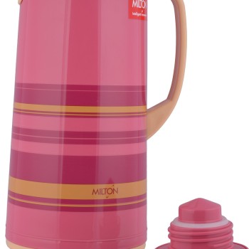 Milton BREW 1600 Vacuum Flask, 1550 ml, Pack of 1 (Colour May Vary)