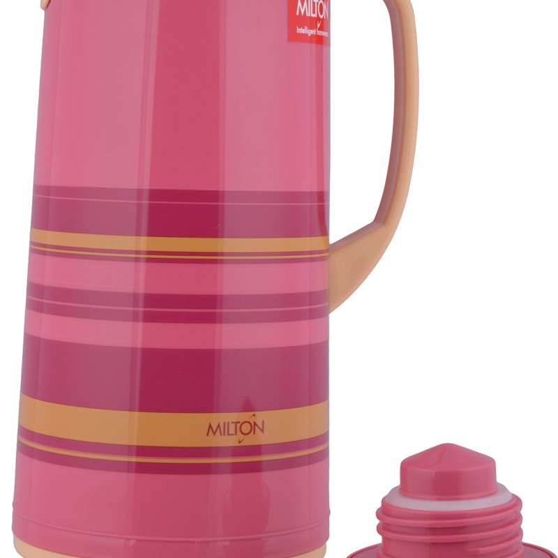 Milton BREW 1600 Vacuum Flask, 1550 ml, Pack of 1 (Colour May Vary)