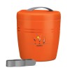Milton Polar Ice Storage Pail, 1.5 LTR, Orange
