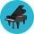 Keyboards & Pianos