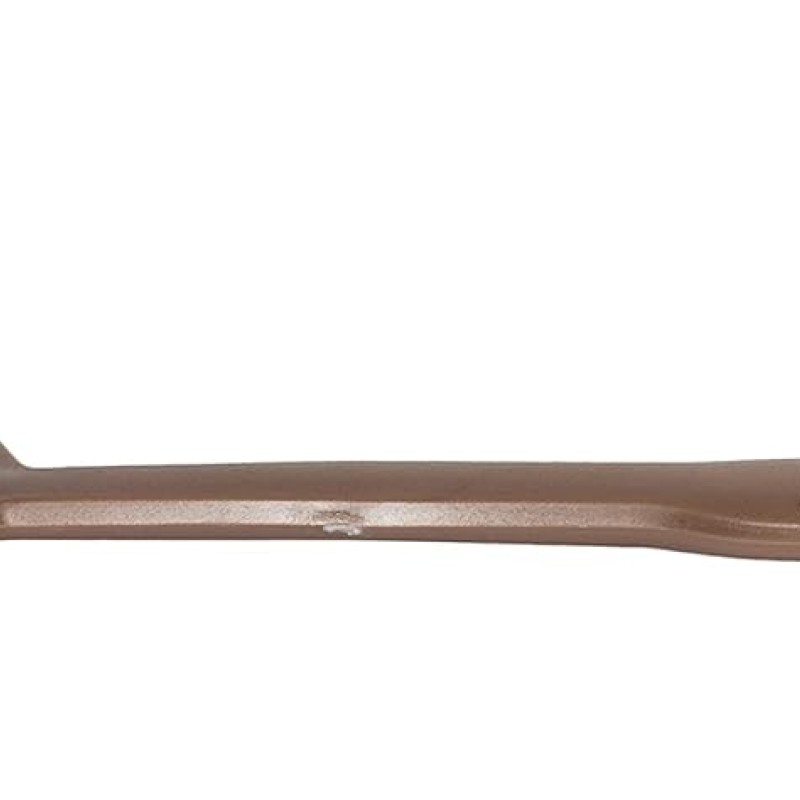 Nouvetta Andria Non-Stick Cookware Set of 5 peices (Dosa Tawa, Kadhai,Frying Pan, Glass Lid,Serving Spoon), Thickness of 3 mm, Coffee Nouvetta Andria Non-Stick Cookware Set of 5 peices (Dosa Tawa, Kadhai,Frying Pan, Glass Lid,Serving Spoon), Thickness of 3 mm, Coffee